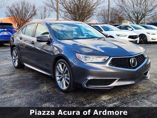 2020 Acura TLX V6 w/Technology Package