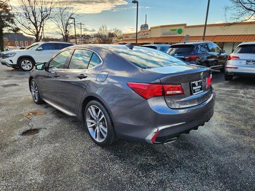 2020 Acura TLX V6 w/Technology Package