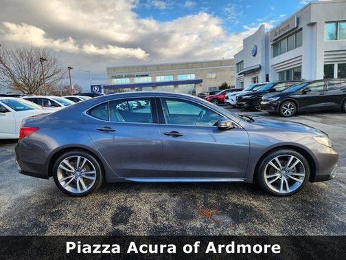 2020 Acura TLX V6 w/Technology Package