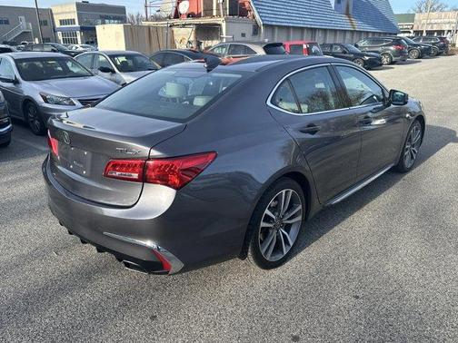 2020 Acura TLX V6 w/Technology Package