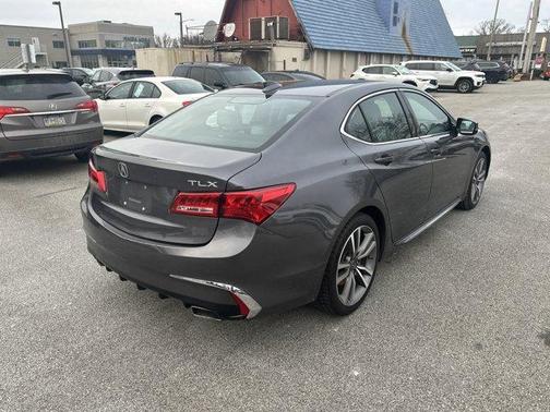 2020 Acura TLX V6 w/Technology Package