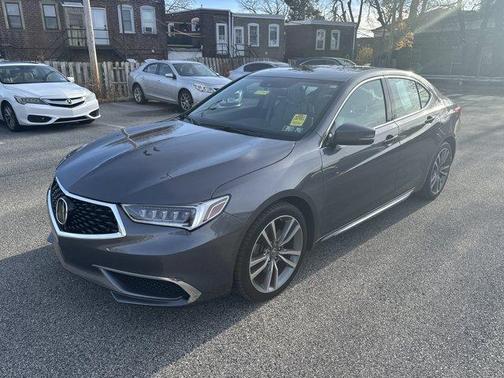 2020 Acura TLX V6 w/Technology Package