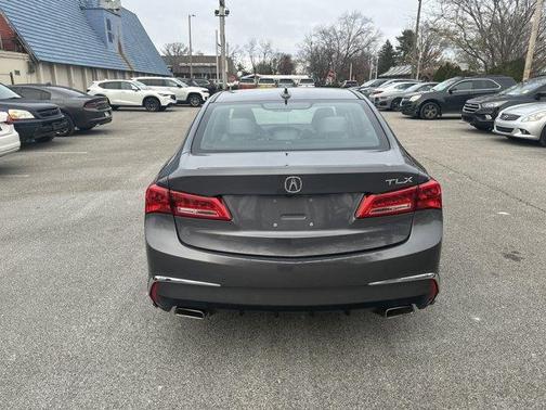 2020 Acura TLX V6 w/Technology Package