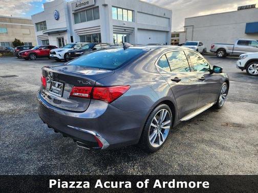 2020 Acura TLX V6 w/Technology Package