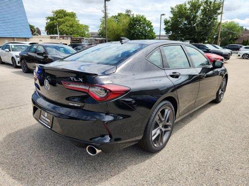 2025 Acura TLX A-Spec