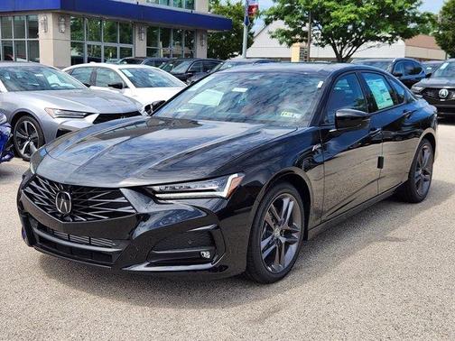 2025 Acura TLX A-Spec