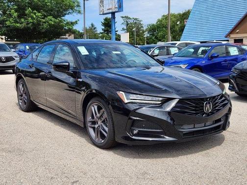 2025 Acura TLX A-Spec