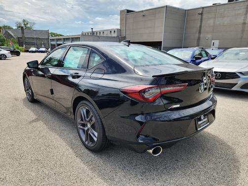 2025 Acura TLX A-Spec