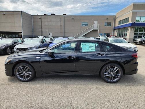 2025 Acura TLX A-Spec