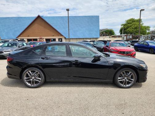2025 Acura TLX A-Spec