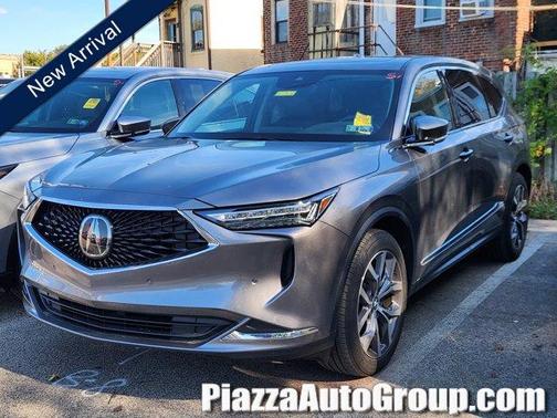 2023 Acura MDX Technology