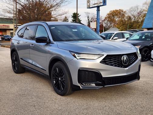 2026 Acura MDX A-Spec Advance Package