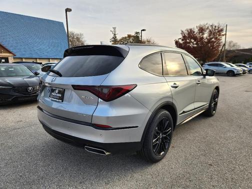 2026 Acura MDX A-Spec Advance Package