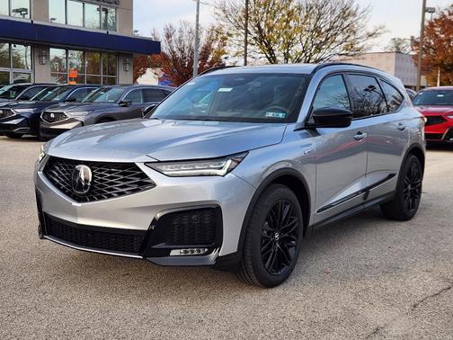 2026 Acura MDX A-Spec Advance Package