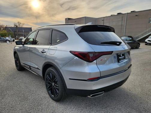 2026 Acura MDX A-Spec Advance Package