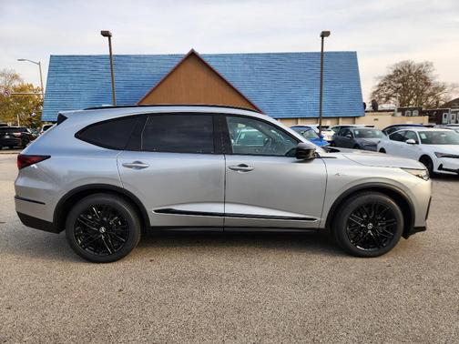 2026 Acura MDX A-Spec Advance Package