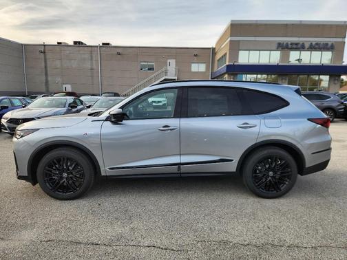 2026 Acura MDX A-Spec Advance Package