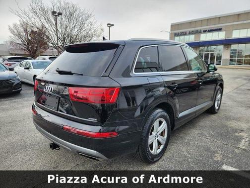 2019 Audi Q7 45 Premium