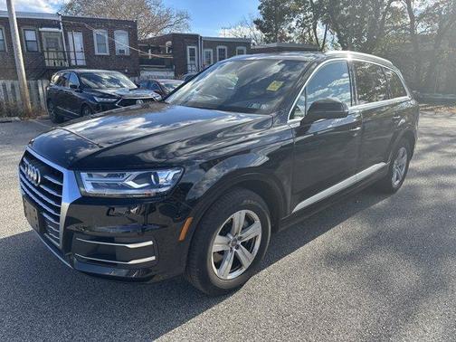 2019 Audi Q7 45 Premium