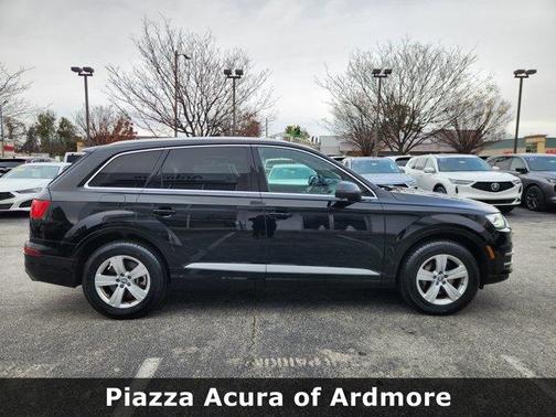 2019 Audi Q7 45 Premium