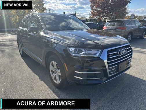 2019 Audi Q7 45 Premium