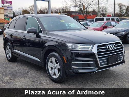 2019 Audi Q7 45 Premium