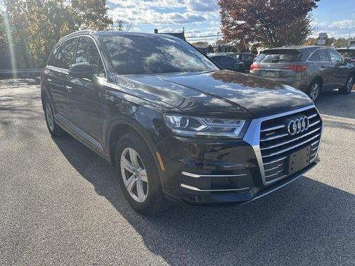 2019 Audi Q7 45 Premium