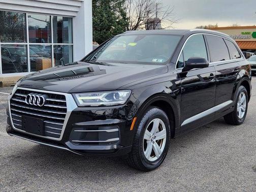 2019 Audi Q7 45 Premium