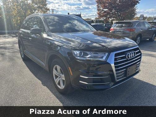 2019 Audi Q7 45 Premium
