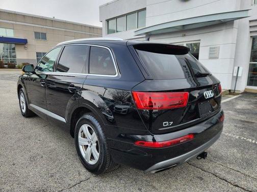 2019 Audi Q7 45 Premium