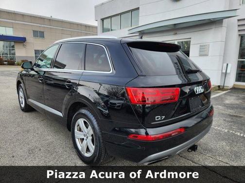 2019 Audi Q7 45 Premium