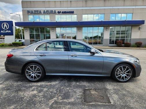 2023 Mercedes-Benz E-Class E 450 4MATIC