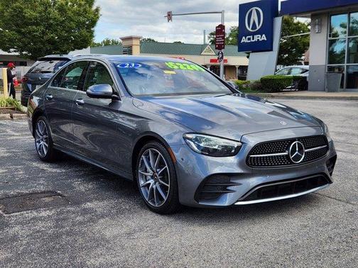 2023 Mercedes-Benz E-Class E 450 4MATIC