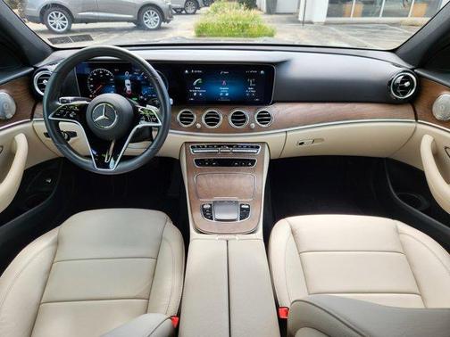 2023 Mercedes-Benz E-Class E 450 4MATIC