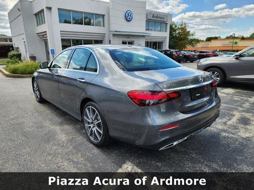 2023 Mercedes-Benz E-Class E 450 4MATIC