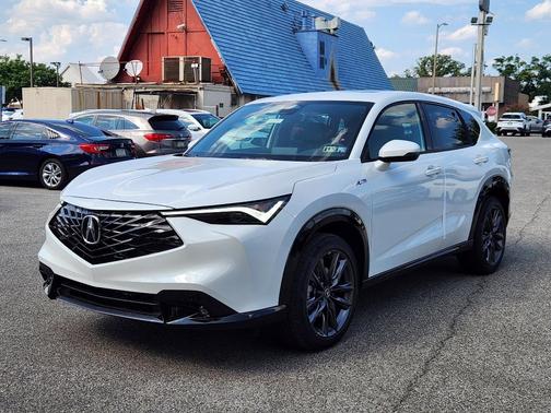 2025 Acura ADX A-Spec