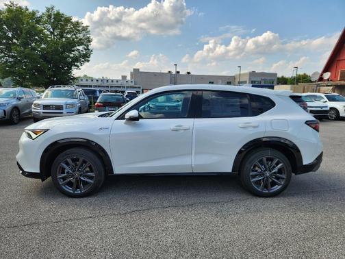 2025 Acura ADX A-Spec