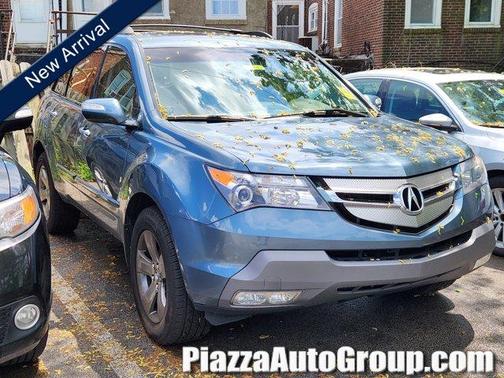 2008 Acura MDX Sport