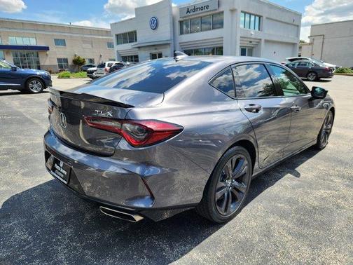 2023 Acura TLX A-Spec
