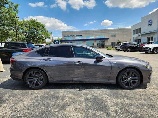 2023 Acura TLX A-Spec