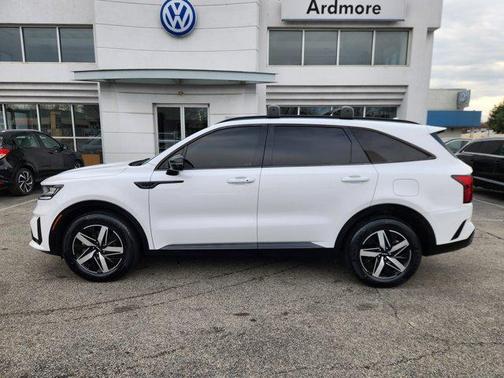 2022 Kia Sorento S