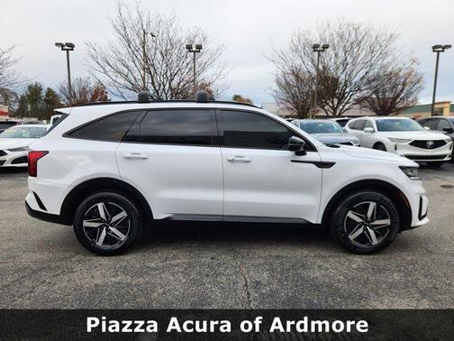 2022 Kia Sorento S