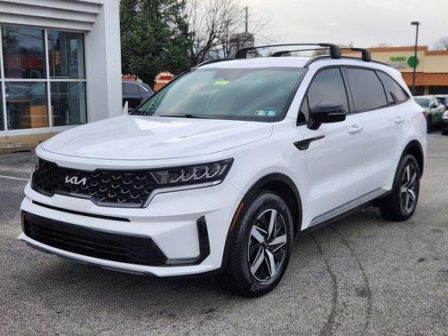 2022 Kia Sorento S
