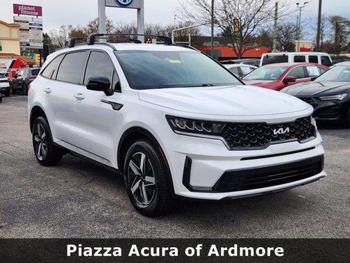 2022 Kia Sorento S