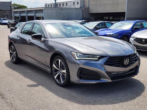 2025 Acura TLX Technology
