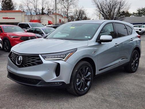 2025 Acura RDX A-Spec