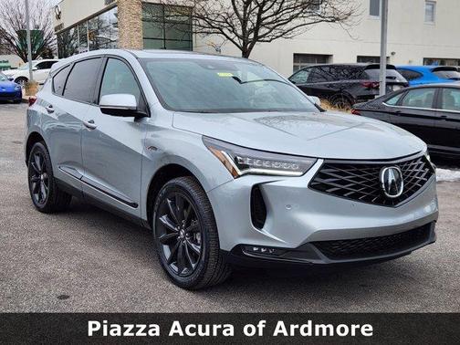 2025 Acura RDX A-Spec