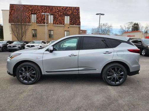 2025 Acura RDX A-Spec
