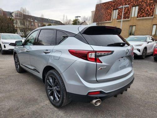 2025 Acura RDX A-Spec