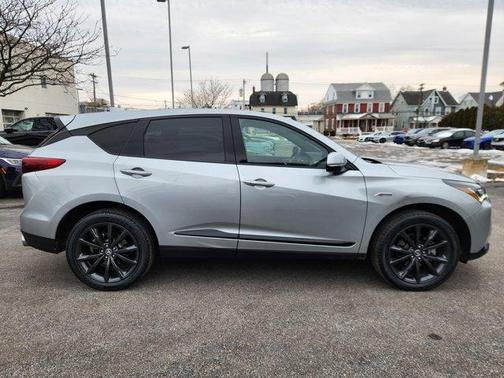 2025 Acura RDX A-Spec